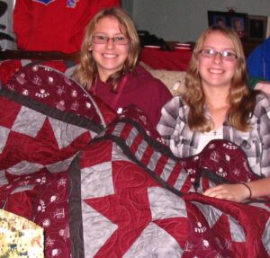 TwinsAggieQuilt